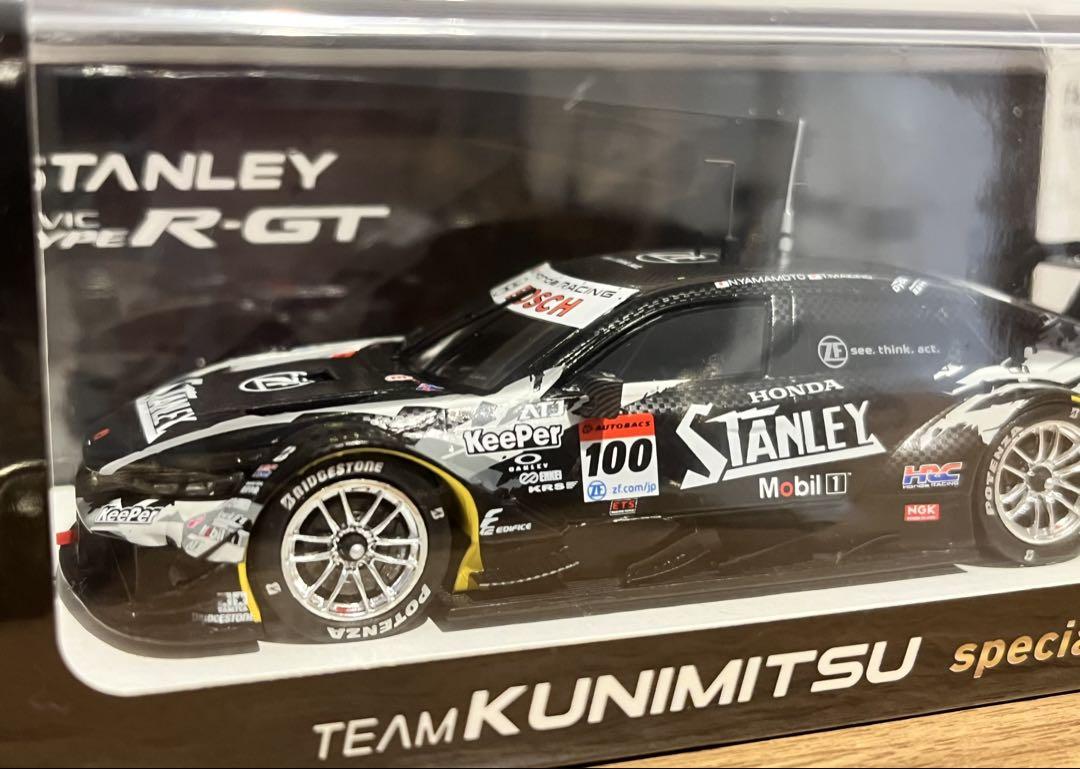 SPARK 1/43 特注 STANLEY CIVIC 富士テスト 2024