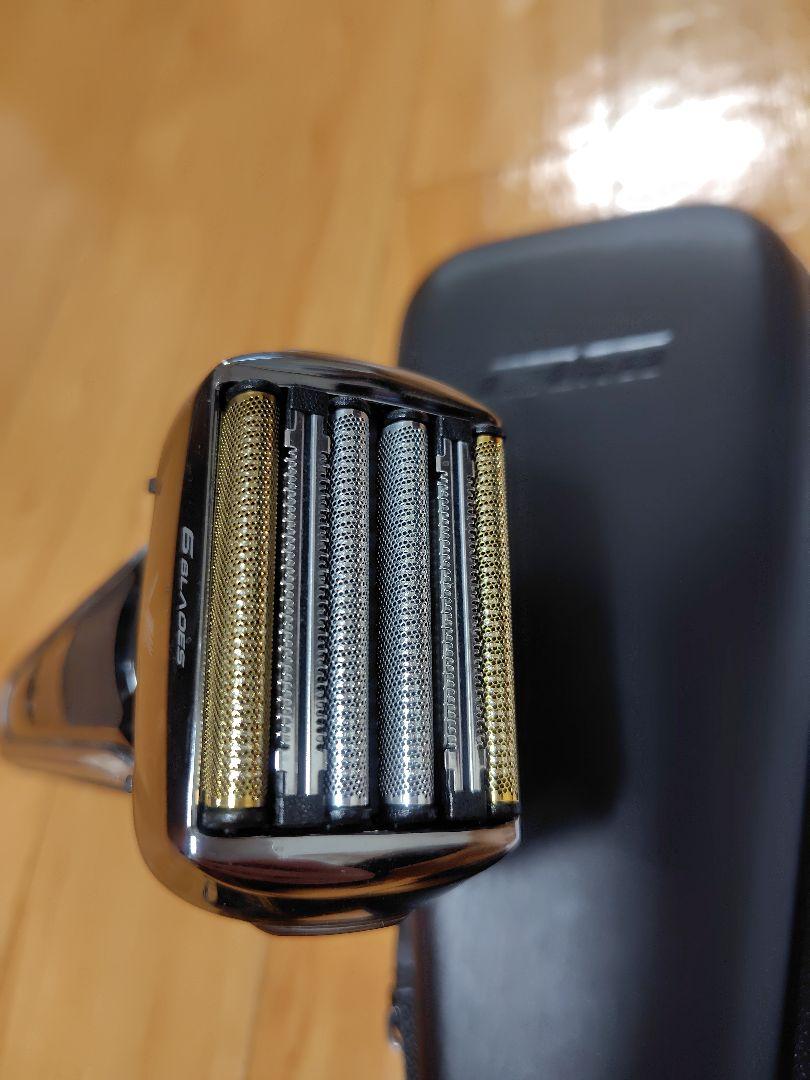 マクセルイズミ IZF-V951 メンズ電気シェーバー 6枚刃