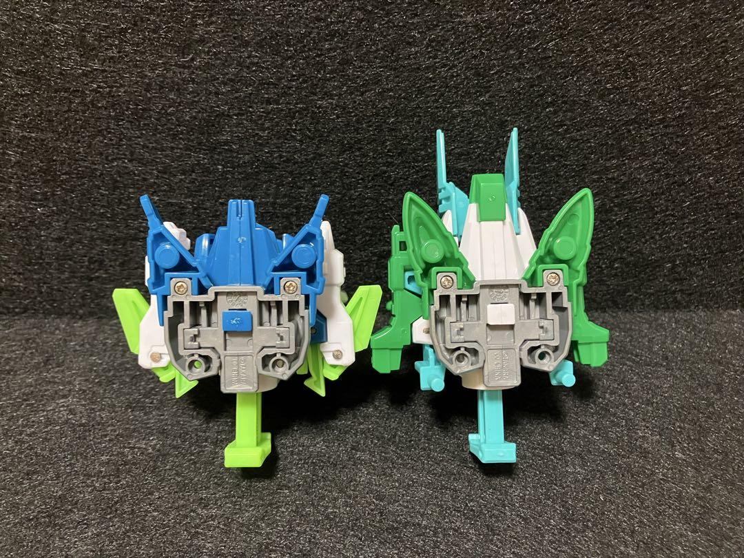ビーダマン ファントムイーグル ＆ ファントムレオン