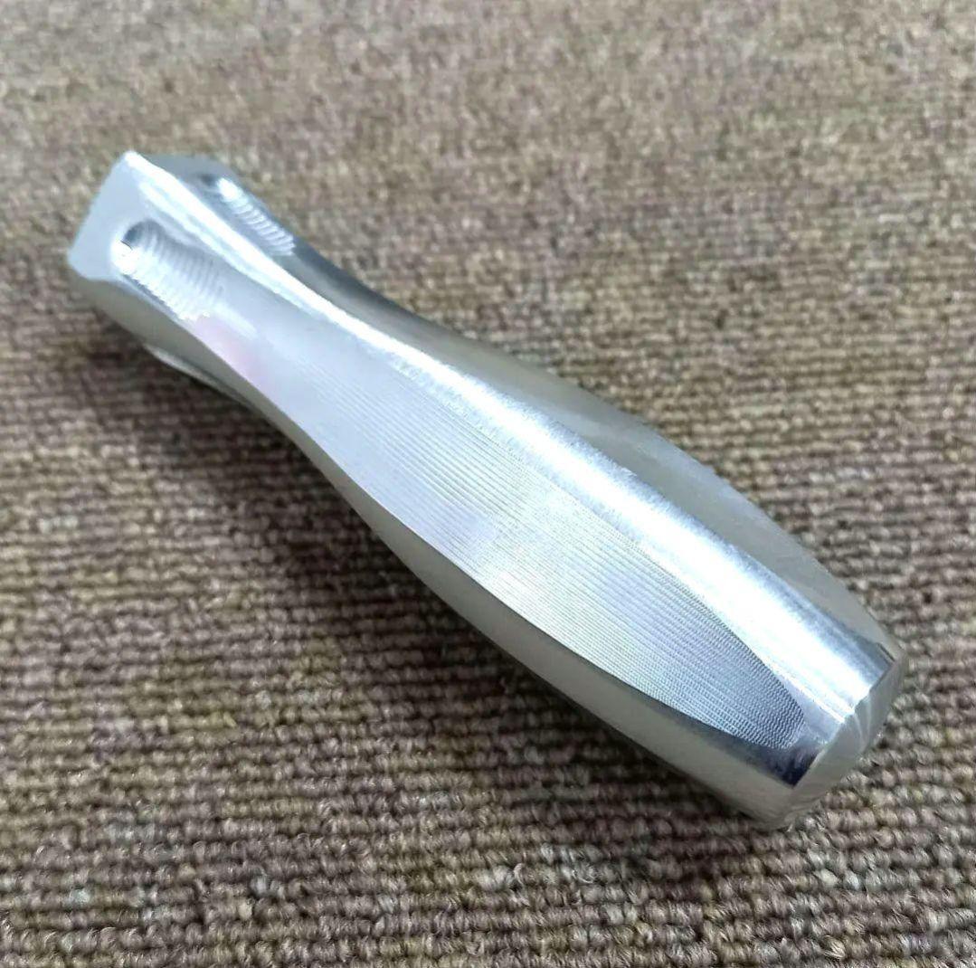 アルミビレット シフトノブ MacTools DGS2形状 ランクル