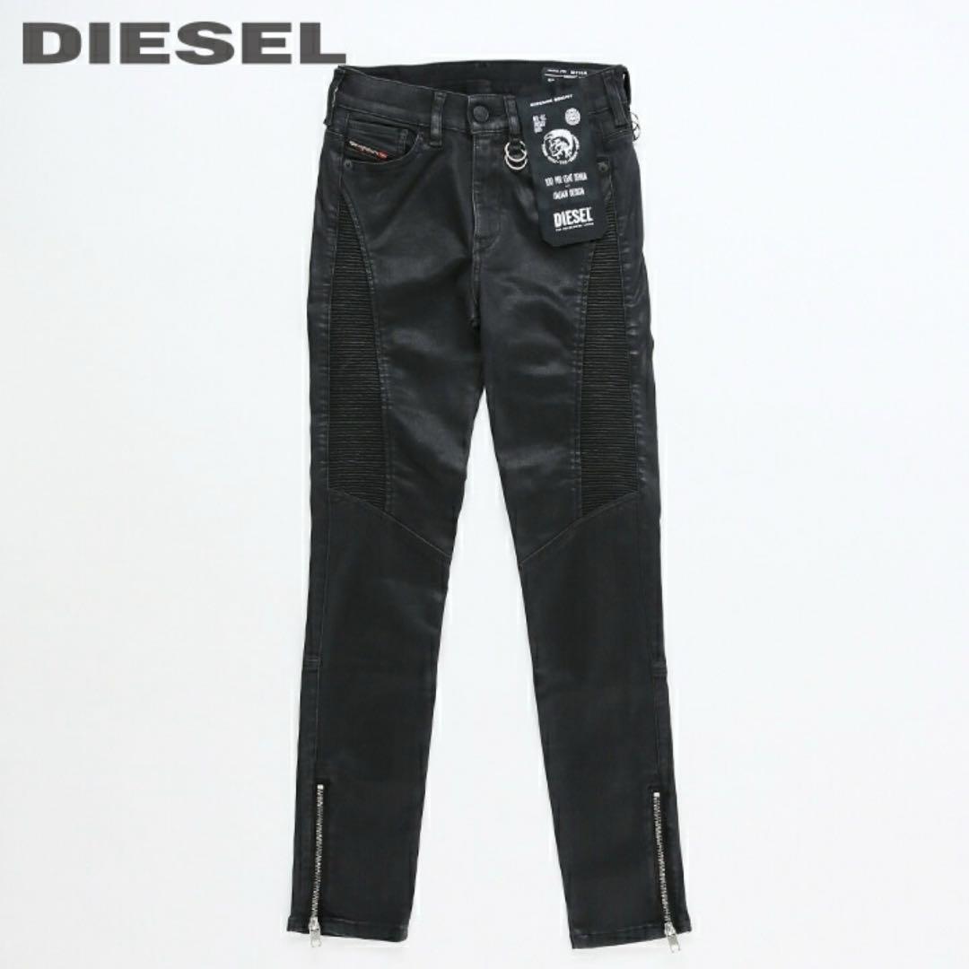 DIESEL - DIESEL デニム SLANDY お値下げしました。の通販 by も