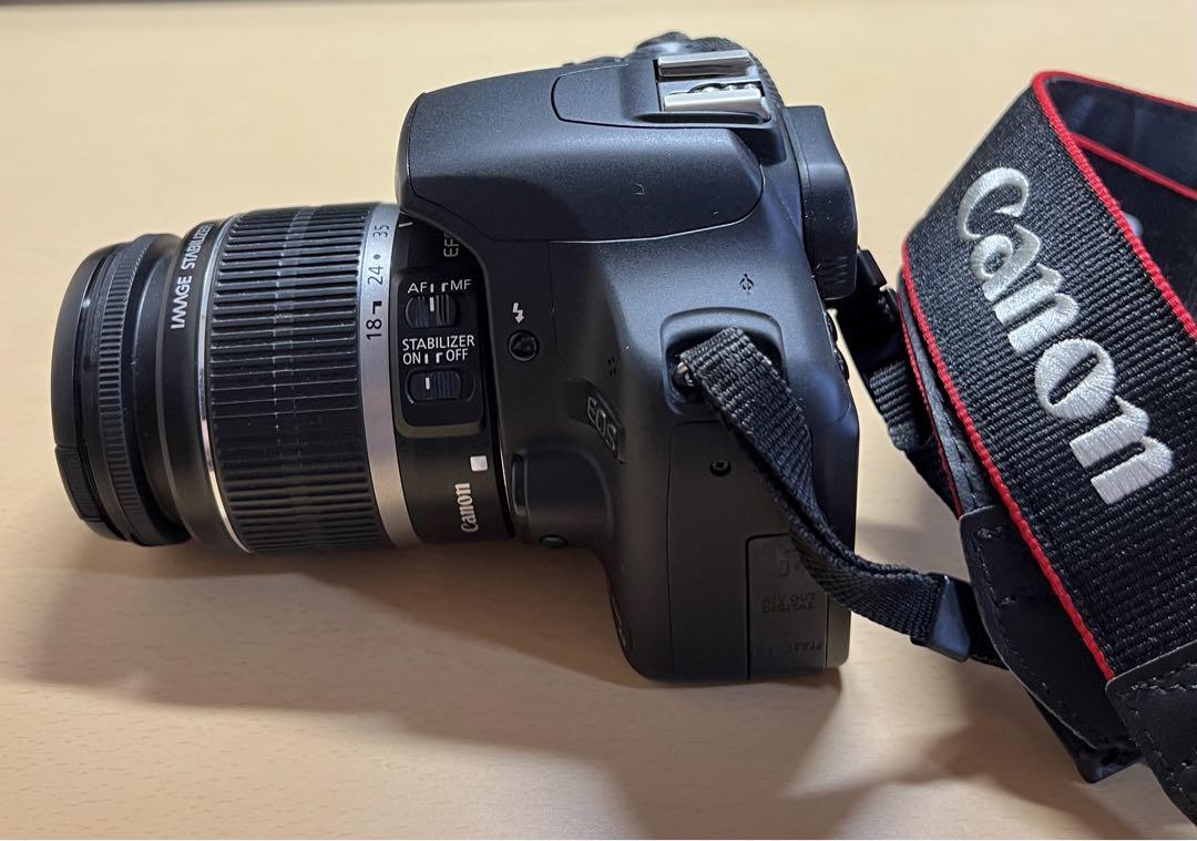 【動作確認済】Canon 一眼レフ EOS Kiss X3 レンズキット Amazon | Canon デジタル一眼レフカメラ Kiss X3 レンズキット