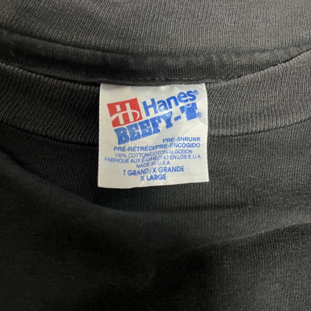 激レア ヴィンテージ Apple 企業 Tシャツ Beefy XL 野村訓市
