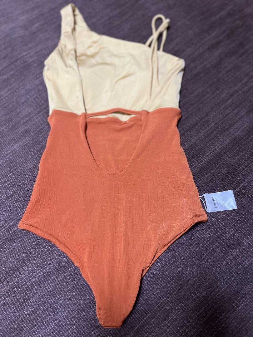 johnlynx ONE PIECE swimwear ワンピース水着完売品