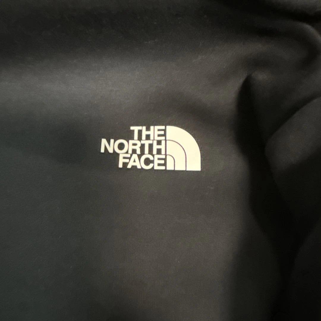 THE NORTH FACE ブラック フルジップパーカー L 新品未使用タグ付