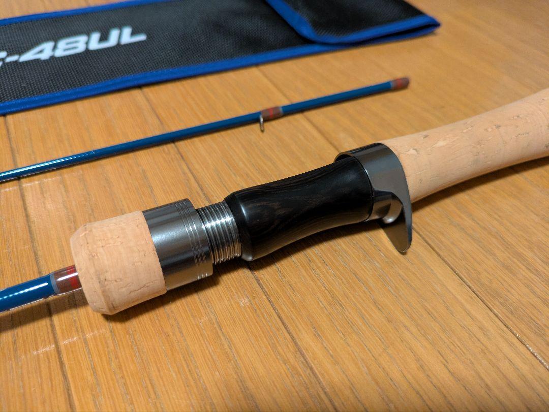 ジャクソン　トラウトシグナル　TRSC-48UL ジャクソン(Jackson) トラウトシグナル TRSC-48UL(ベイト・2