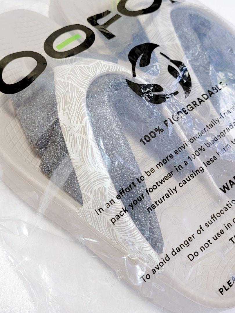 新品未開封　ウーフォス　OOFOS  Limited　サンダル