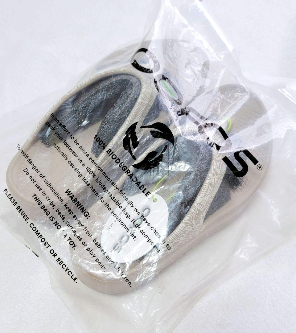新品未開封　ウーフォス　OOFOS  Limited　サンダル