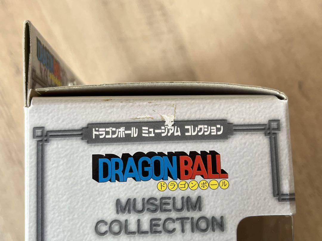 ドラゴンボールミュージアムコレクション 八 孫悟天＆翼龍