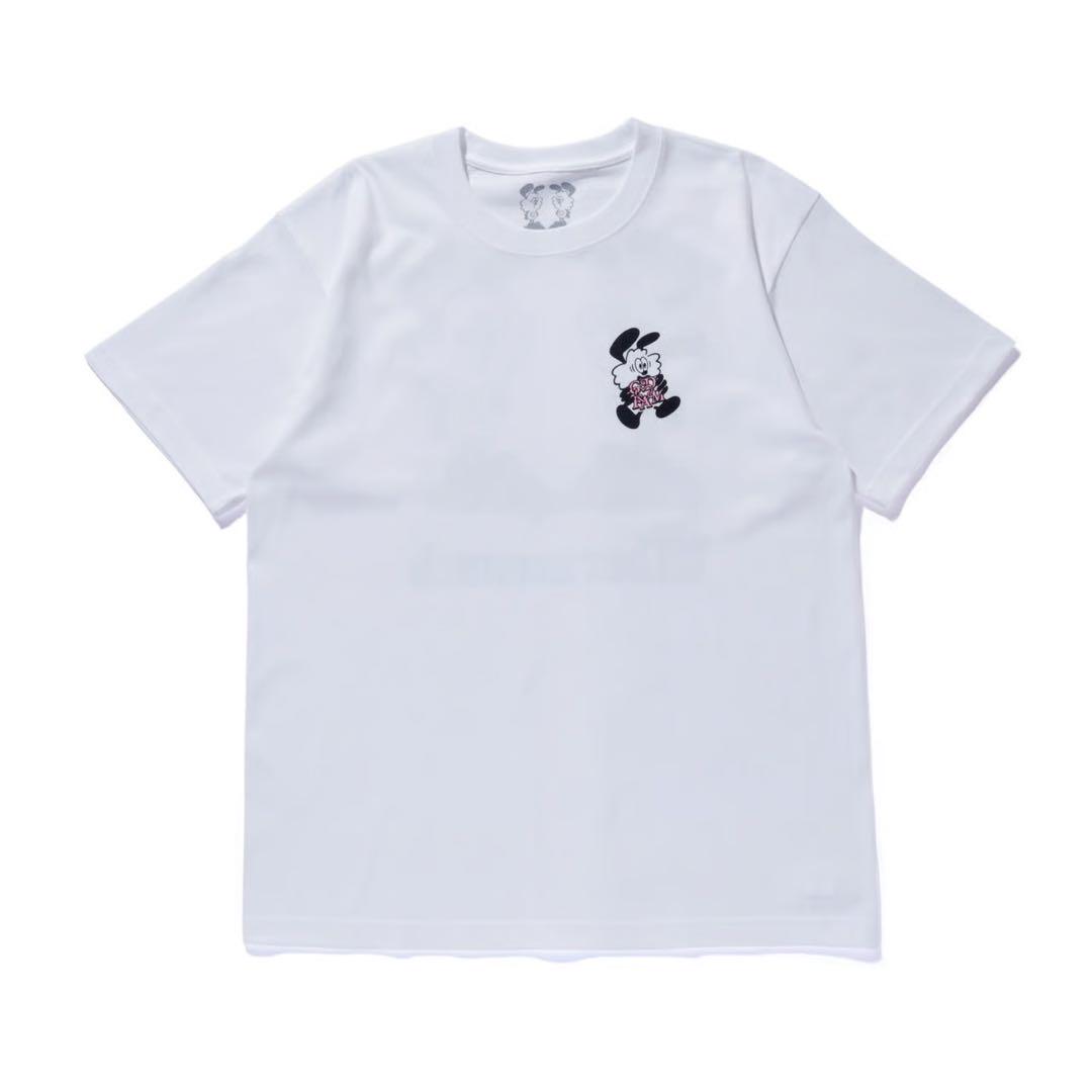 VERDY x G-DRAGON UbermenschT-Shirt 白