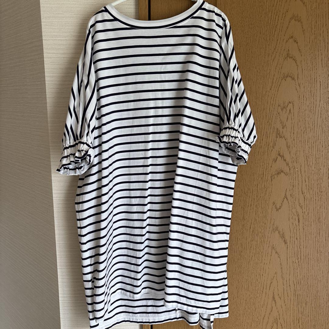 2wayスリーブカットソー ourhome