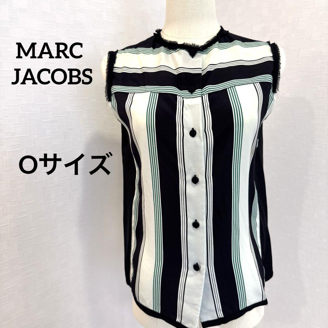 【美品】MARC JACOBS マークジェイコブス ストライプ トップス
