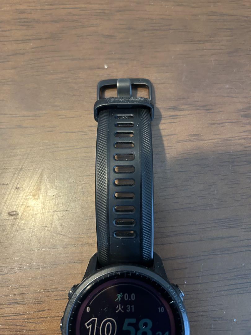 ラウンド用品・アクセサリー Garmin Forerunner 955 dualpower