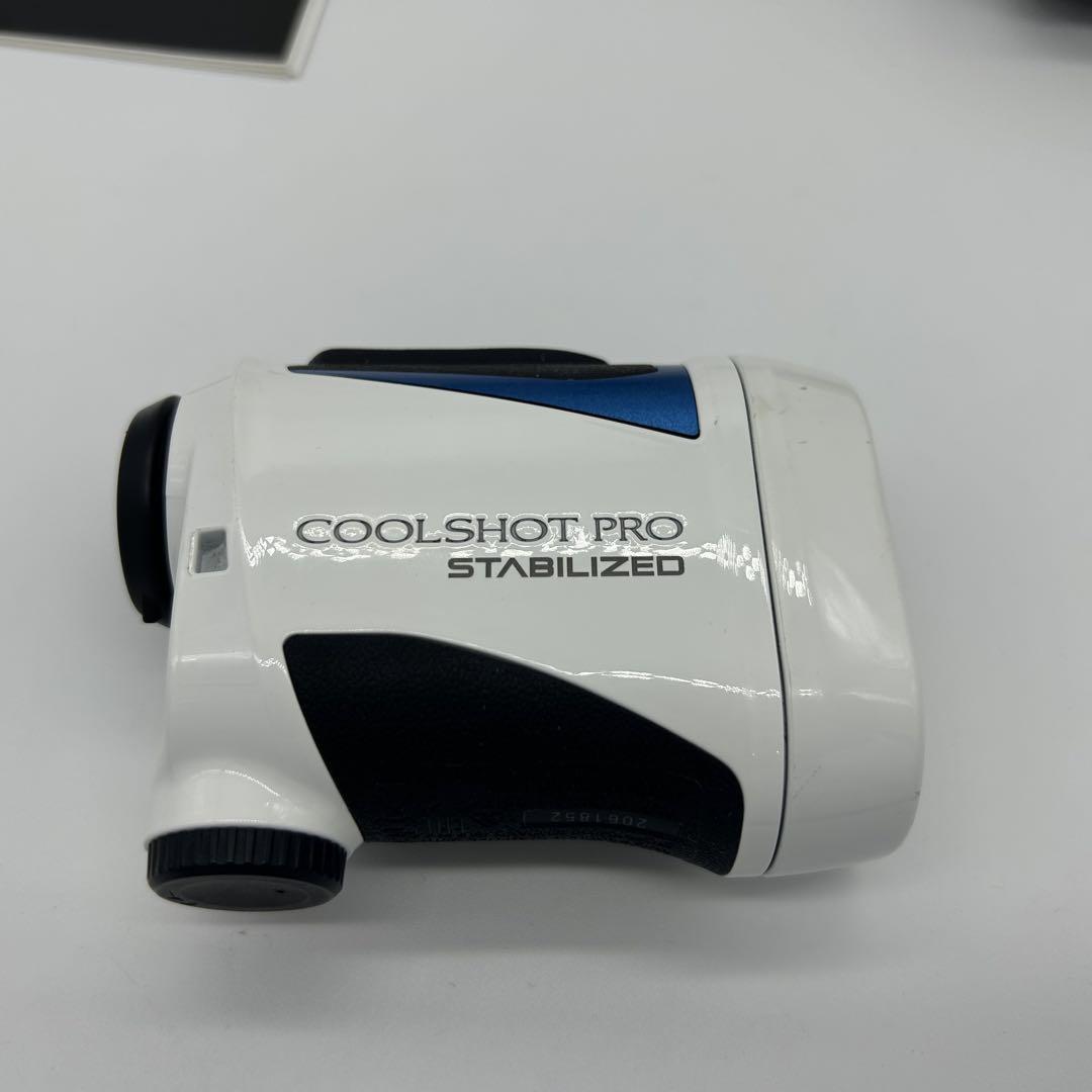 【値下げ不可】Nikon COOLSHOT PRO ゴルフ用距離計