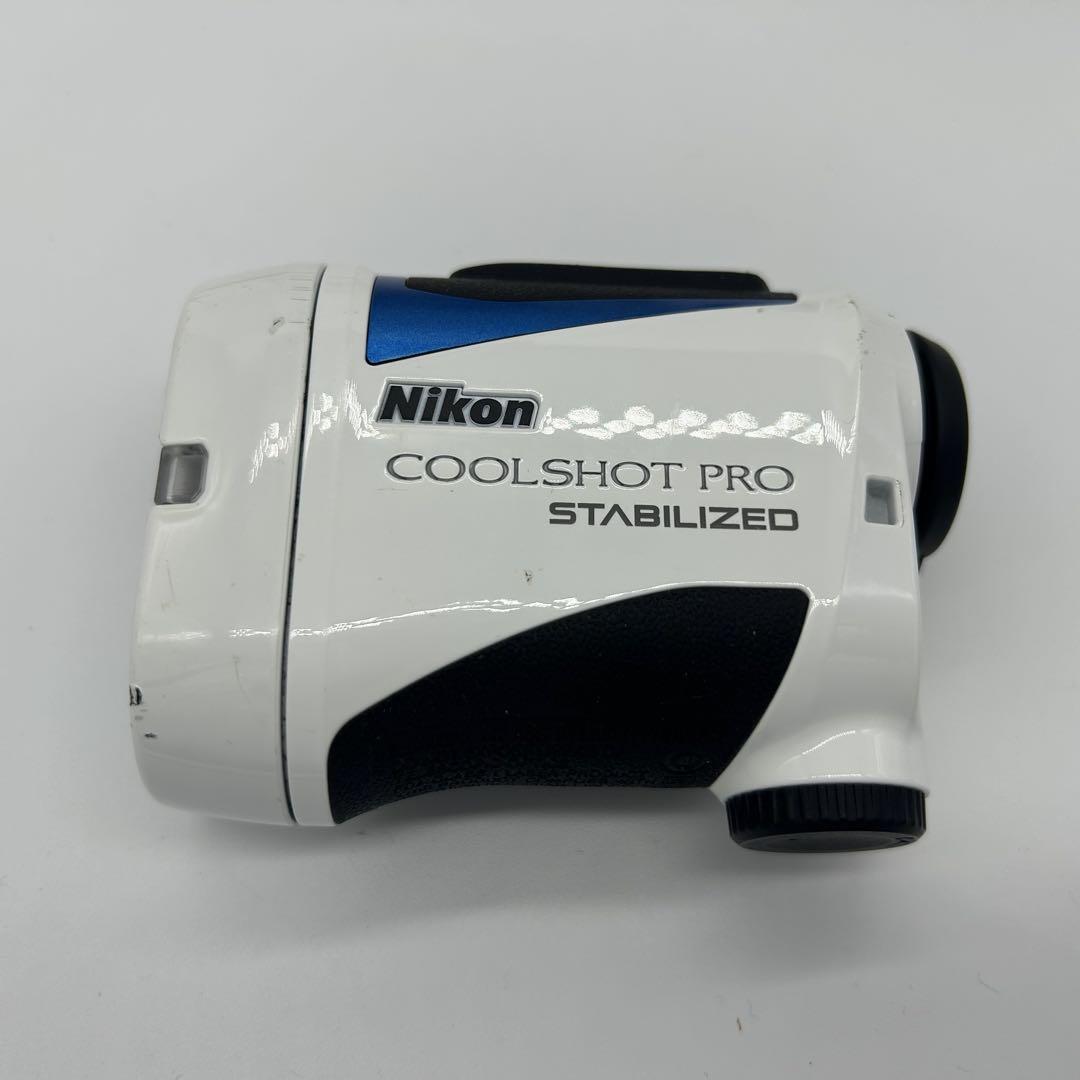 【値下げ不可】Nikon COOLSHOT PRO ゴルフ用距離計
