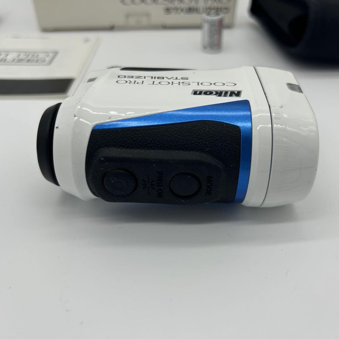 【値下げ不可】Nikon COOLSHOT PRO ゴルフ用距離計