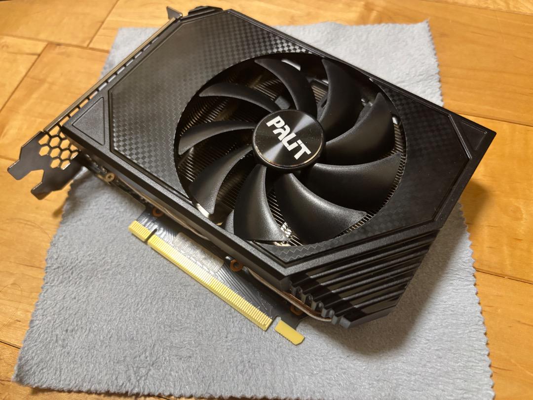 [24時間以内発送] PALIT GeForce RTX 3060 12GB