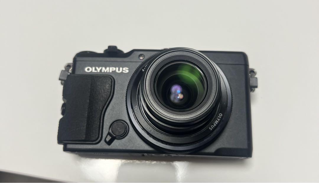 OLYMPUS STYLUS XZ-2