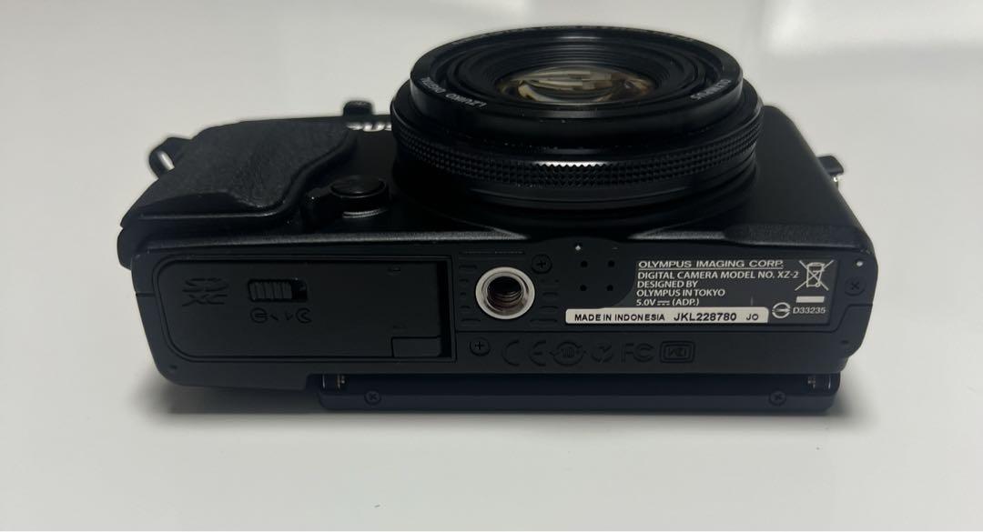 OLYMPUS STYLUS XZ-2