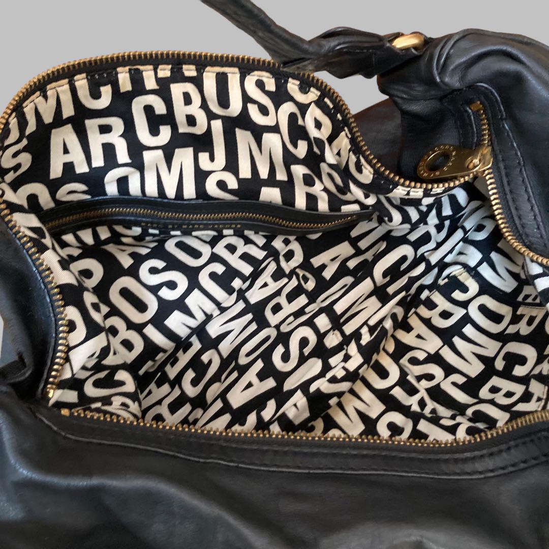 【MBMJ】LEATHER SHOULDER BAG 2693P バッグ