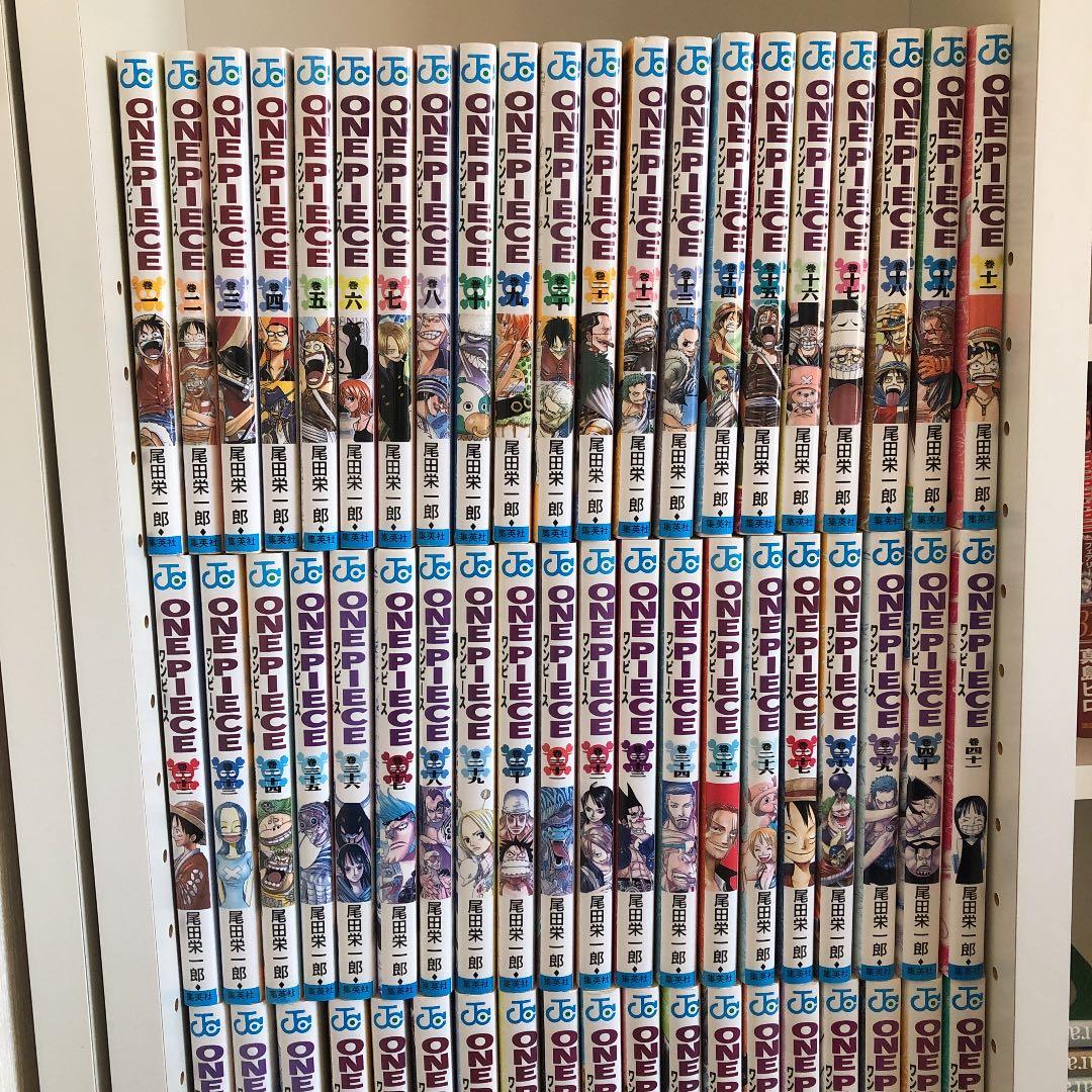 最先端 Onepiece ワンピース漫画 1 77巻まとめ売り 新規購入 最先端 Onepiece ワンピース漫画 1 77巻まとめ売り 新規購入