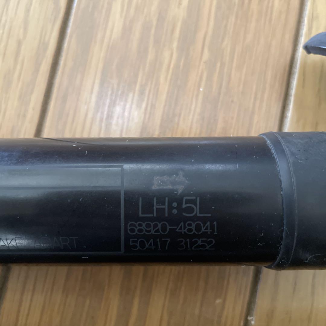 【ジャンク品】ハリアー60系パワーバックドアダンパー RH.LHセット ジャンク品】ハリアー60系パワーバックドアダンパー RH.LHセット