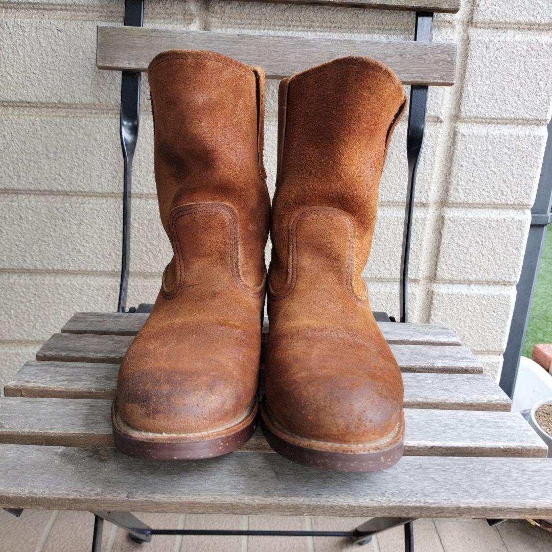 【 RED WING 】8188 ペコスブーツ