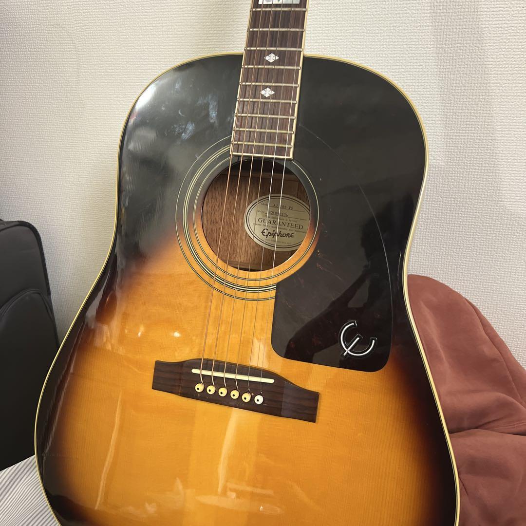 Epiphone アコースティックギター サンバースト