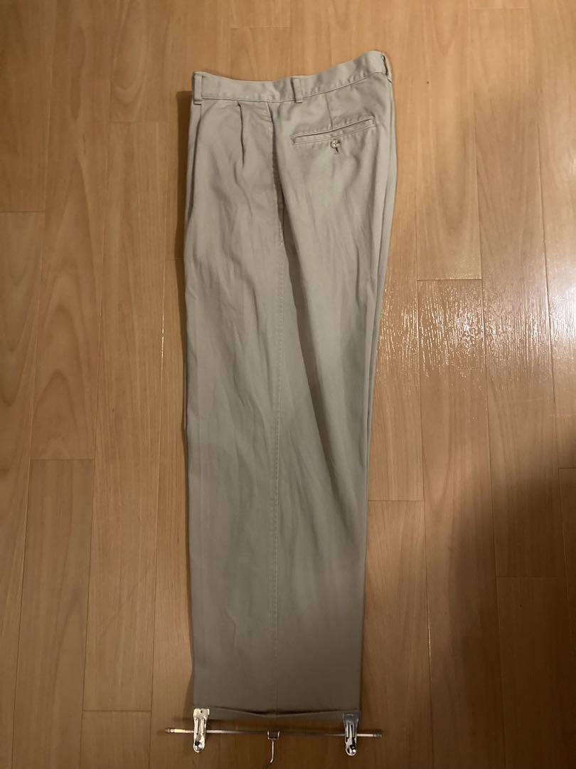 Polo by Ralph Lauren チノパン 80 ベージュ