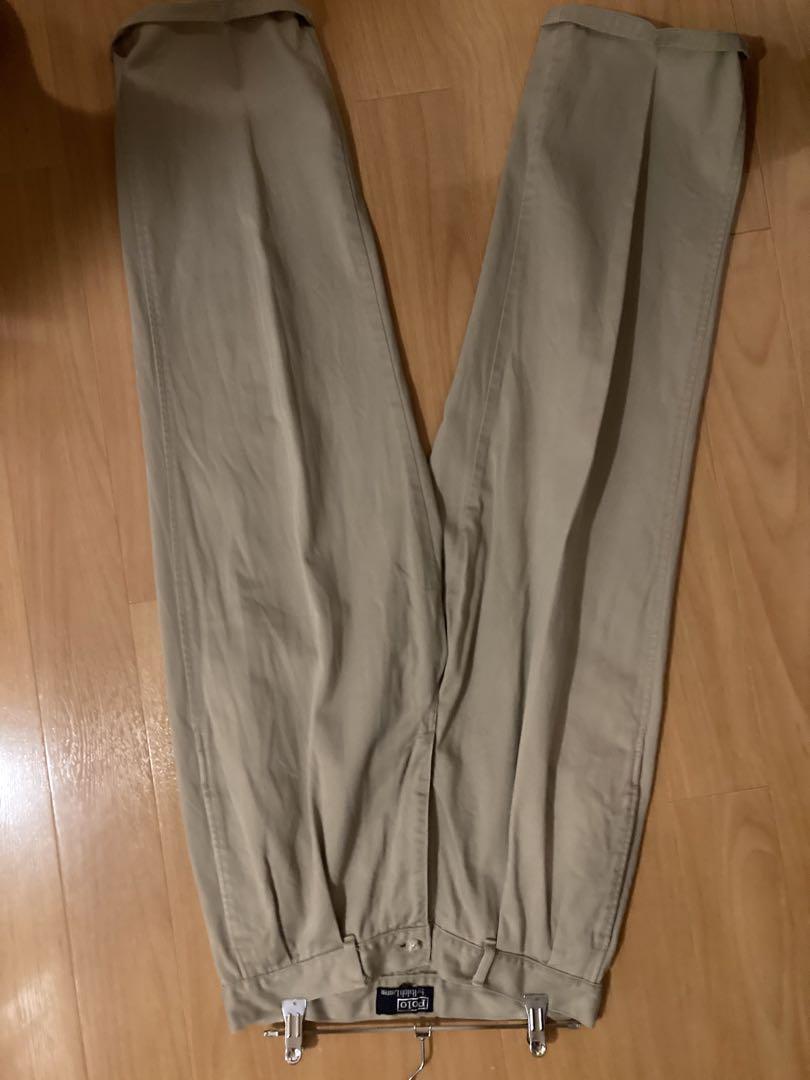 Polo by Ralph Lauren チノパン 80 ベージュ