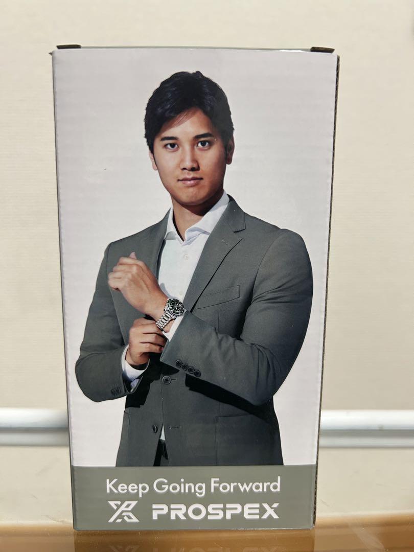 新品未開封！ 大谷翔平　フィギュア