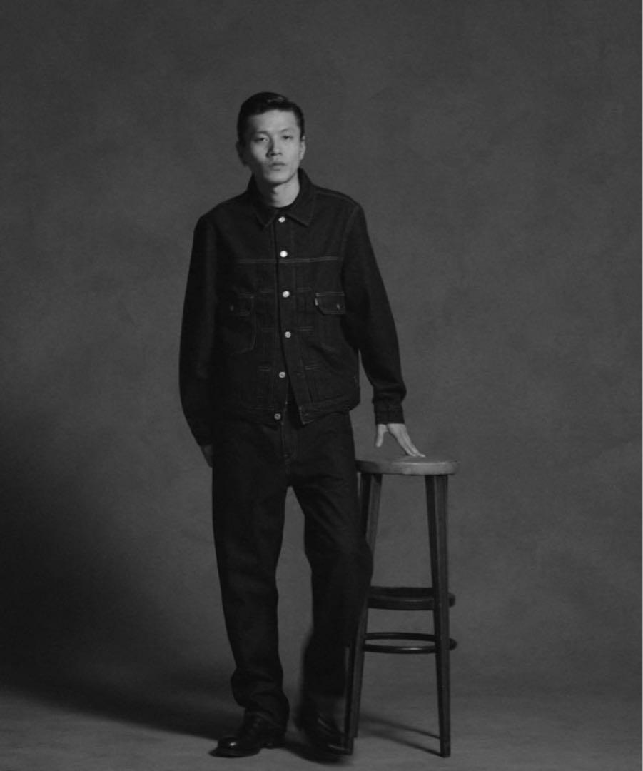 Levi’s BIOTOP別注　セットアップ