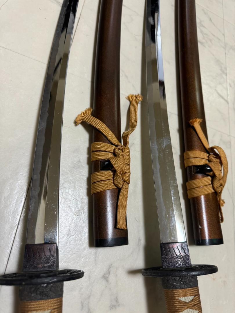模造刀 ２本セット