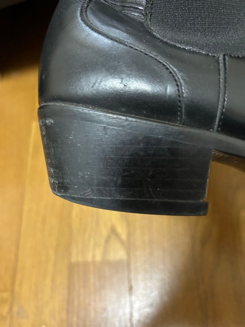 SONSHINBAL 4369-05 サイドゴアブーツ