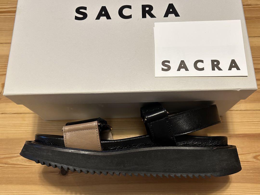 SACRA サンダル 37 SACRA サンダル 37