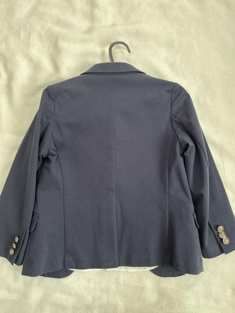 べべ　Bebe 男の子　120 フォーマルスーツ　七五三　卒服　入学　セレモニー