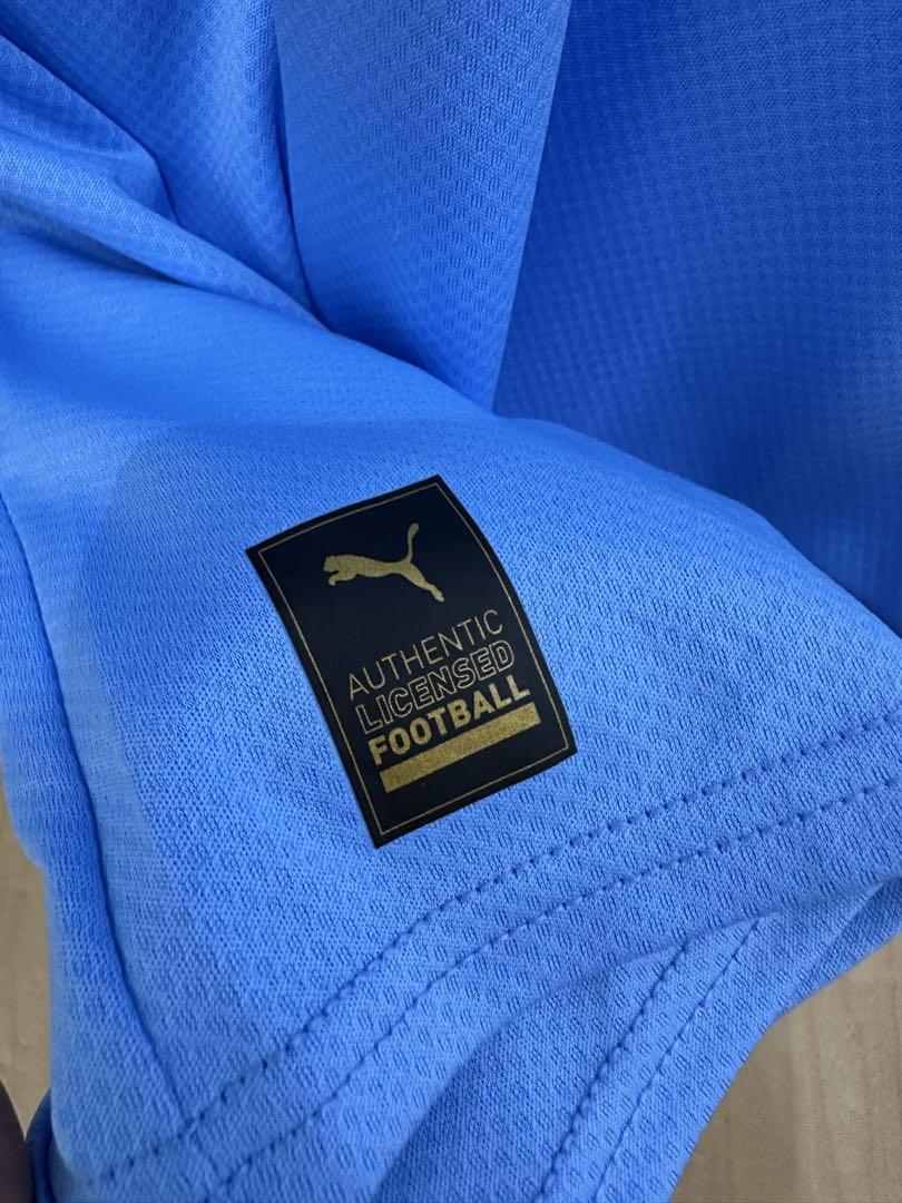 2022-23マンチェスター・シティ ユニフォーム　PUMA