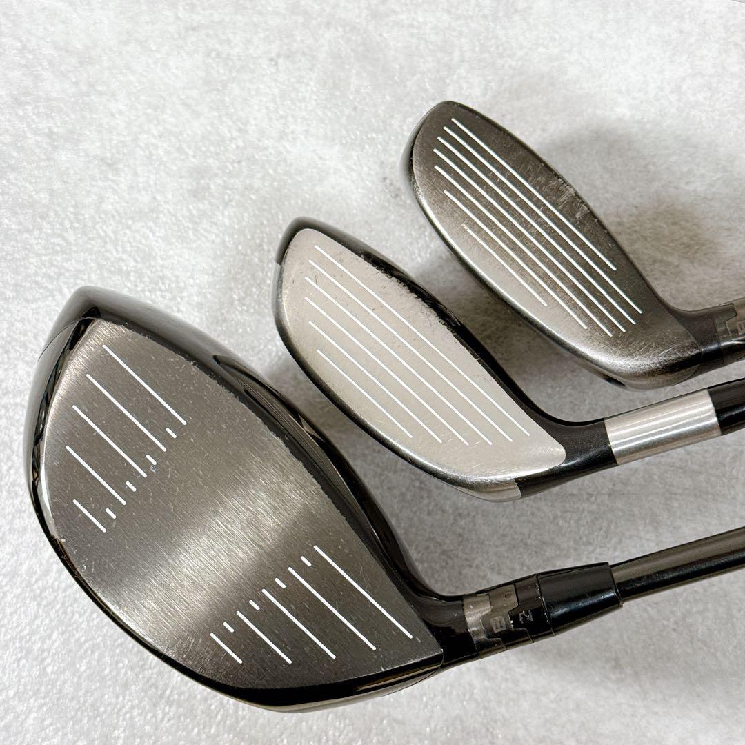 M673 Titleist タイトリスト メンズゴルフクラブセット 豪華11本