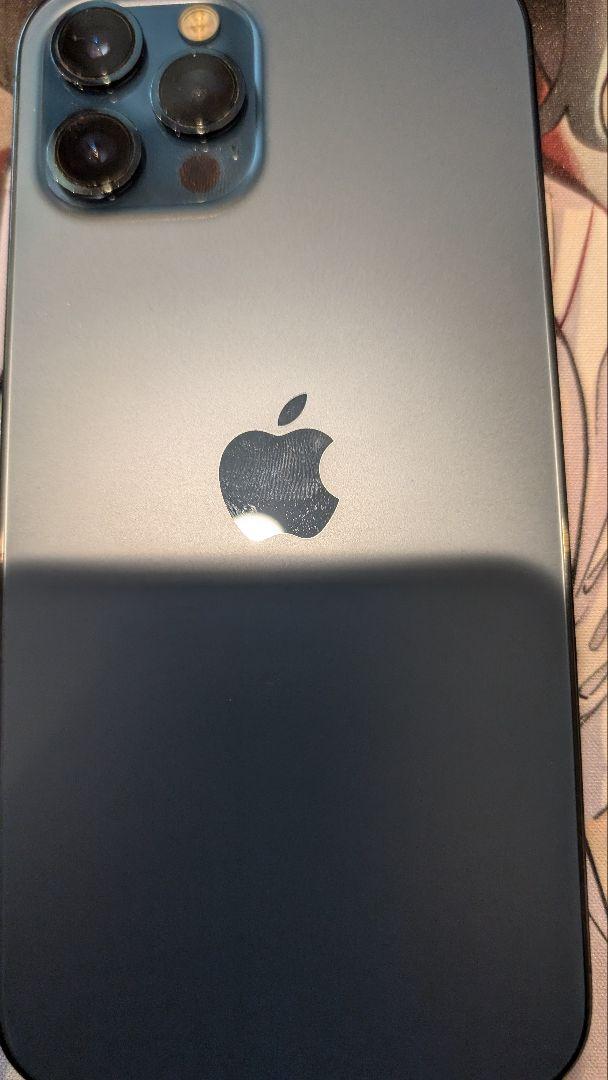 スマートフォン本体 iPhone12 pro max (128GB)