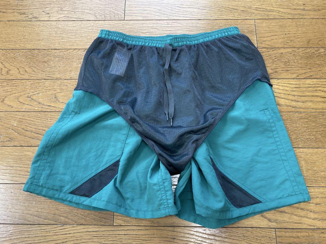 patagonia バギーズショーツ 5インチ 2017年 GEMG S レア - メルカリ