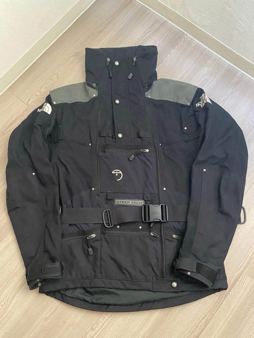 North FaceスティープテックSTEEPTECHノース3XL 4L THE NORTH FACE