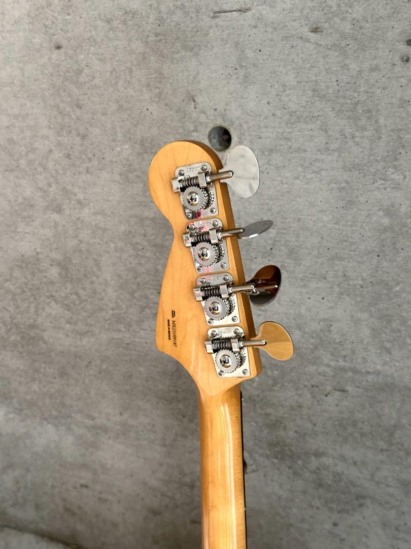 フェンダー エレキベース Bass mustang ムスタング
