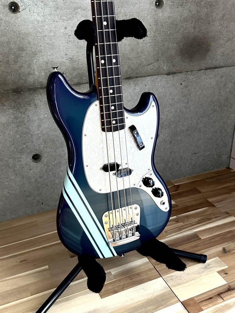 フェンダー エレキベース Bass mustang ムスタング