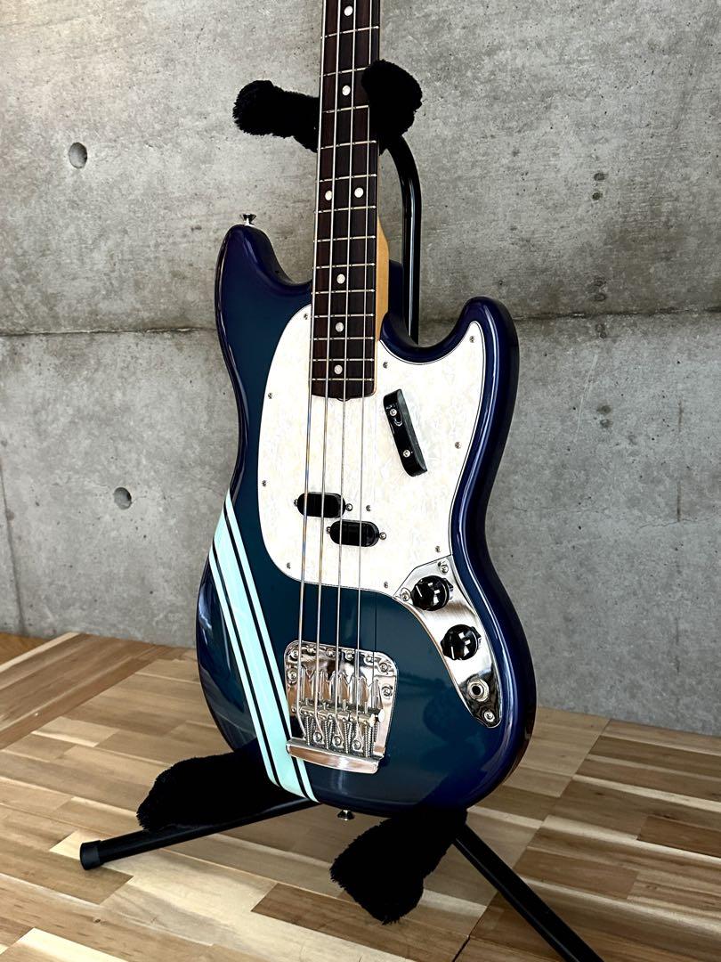フェンダー エレキベース Bass mustang ムスタング