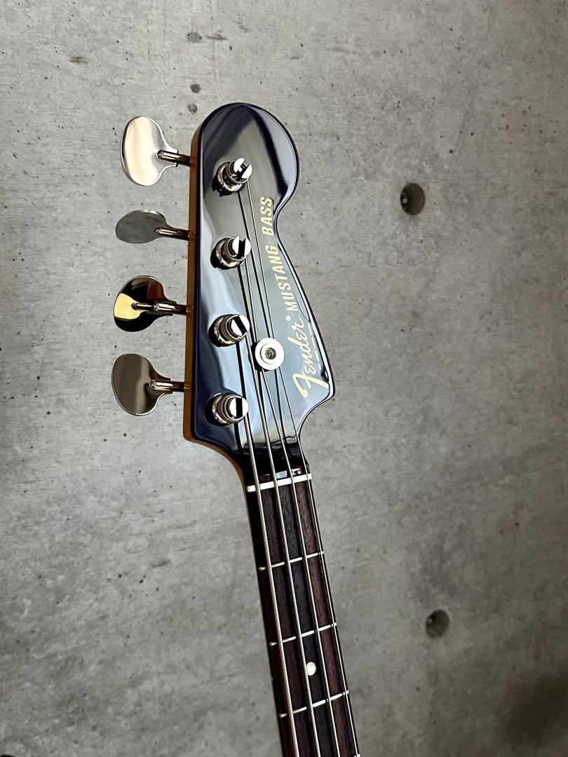 フェンダー エレキベース Bass mustang ムスタング