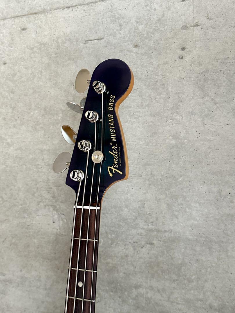 フェンダー エレキベース Bass mustang ムスタング