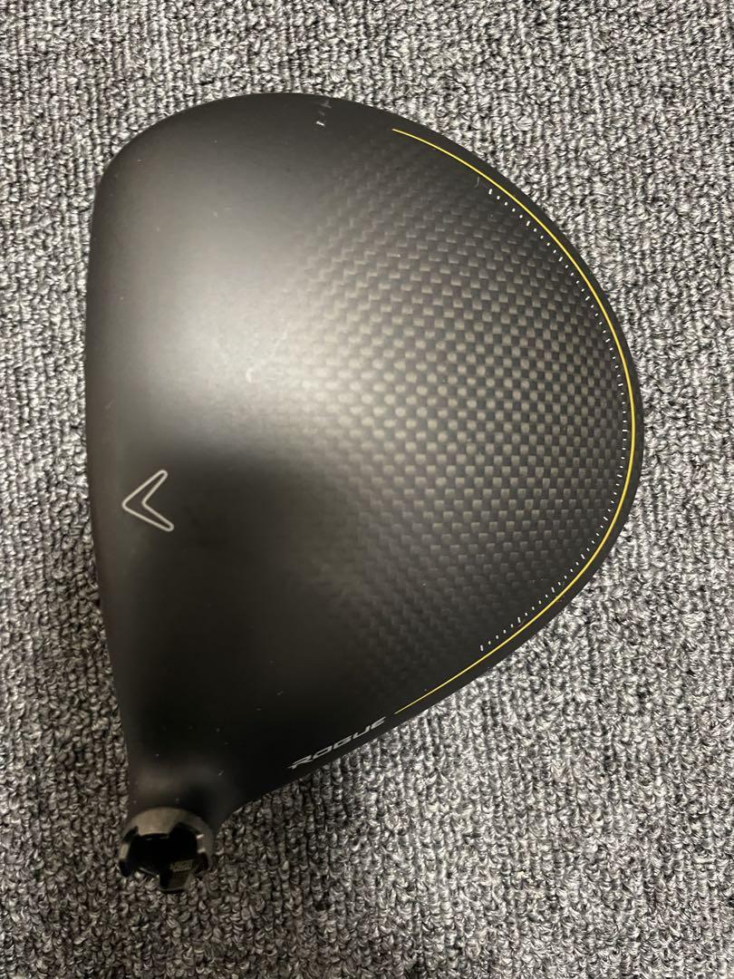 ローグ ST MAX LS 9° ドライバー ヘッド