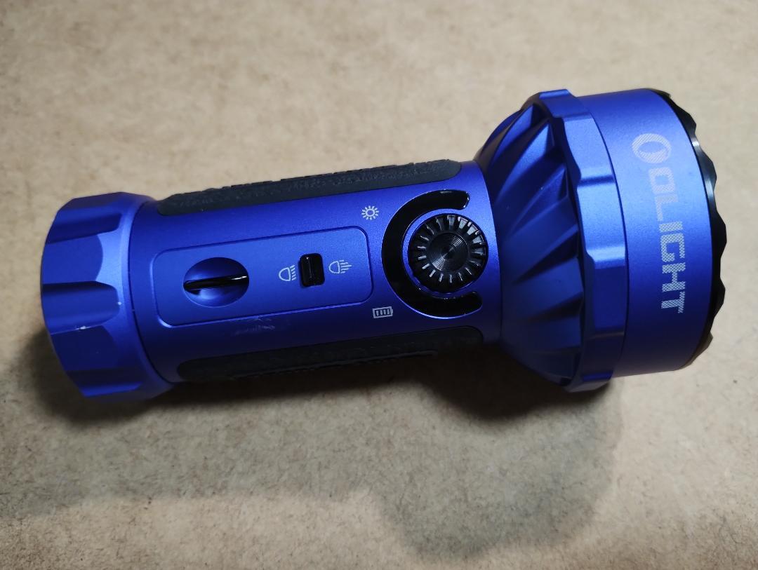 ライト・ランタン OLIGHT MARAUDER Mini