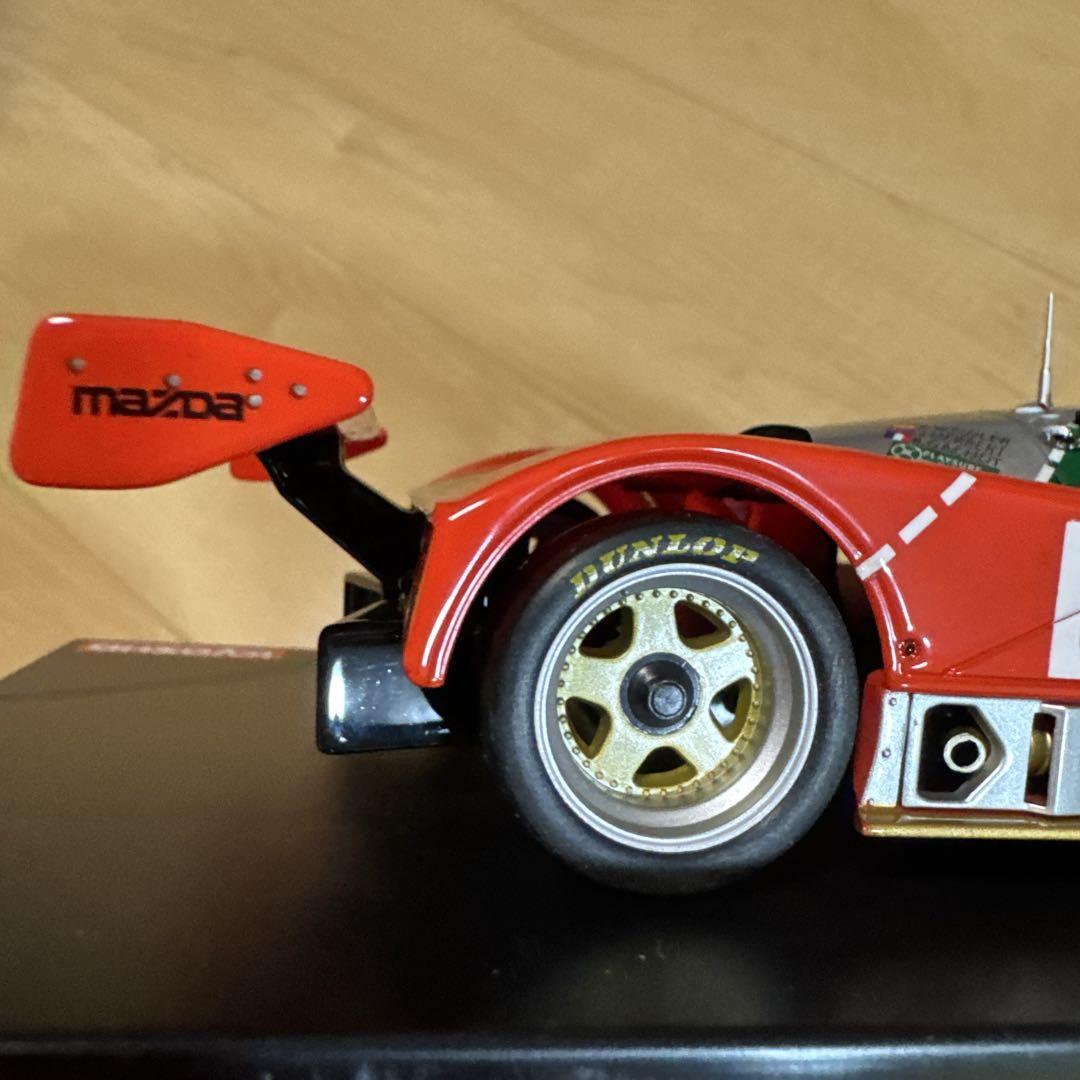 ミニッツ　オートスケールコレクション MAZDA 787