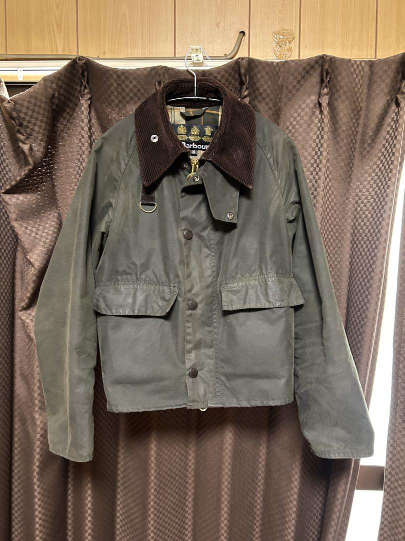 Barbour バブアー スペイジャケット XS